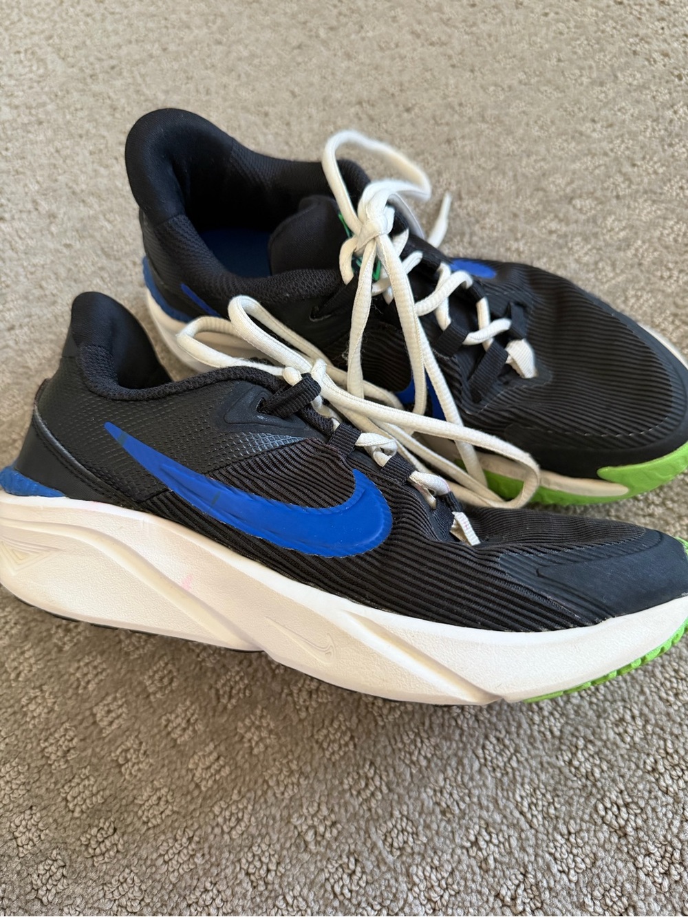 Kids Nike Star Runners